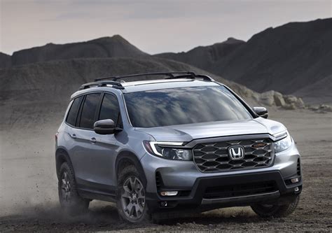 2024 honda passport fredericton|Honda Passport Improved for 2024: More Capable, More .